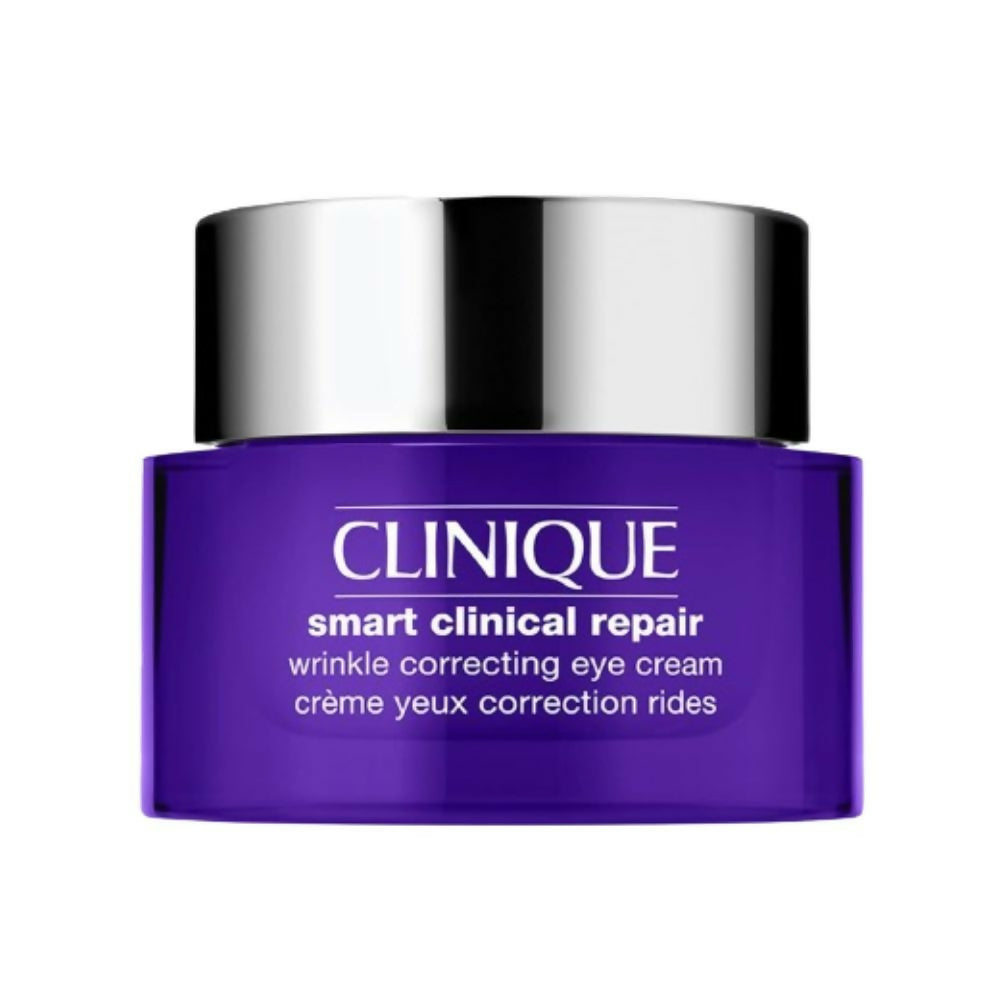 Clinique Smart Clinical Repair Wrinkle Correcting Eye Cream - Distacart