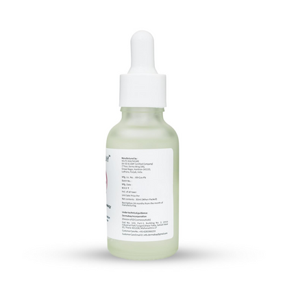 Dermabay Hydrating Serum Advanced Formula with Hyaluronic acid & Niacinamide - Distacart