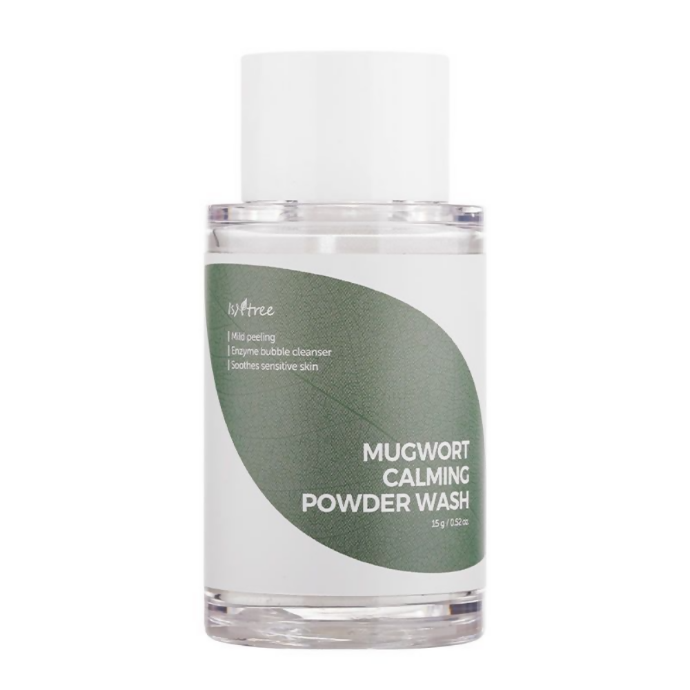 Isntree Mugwort Calming Powder Wash - Distacart