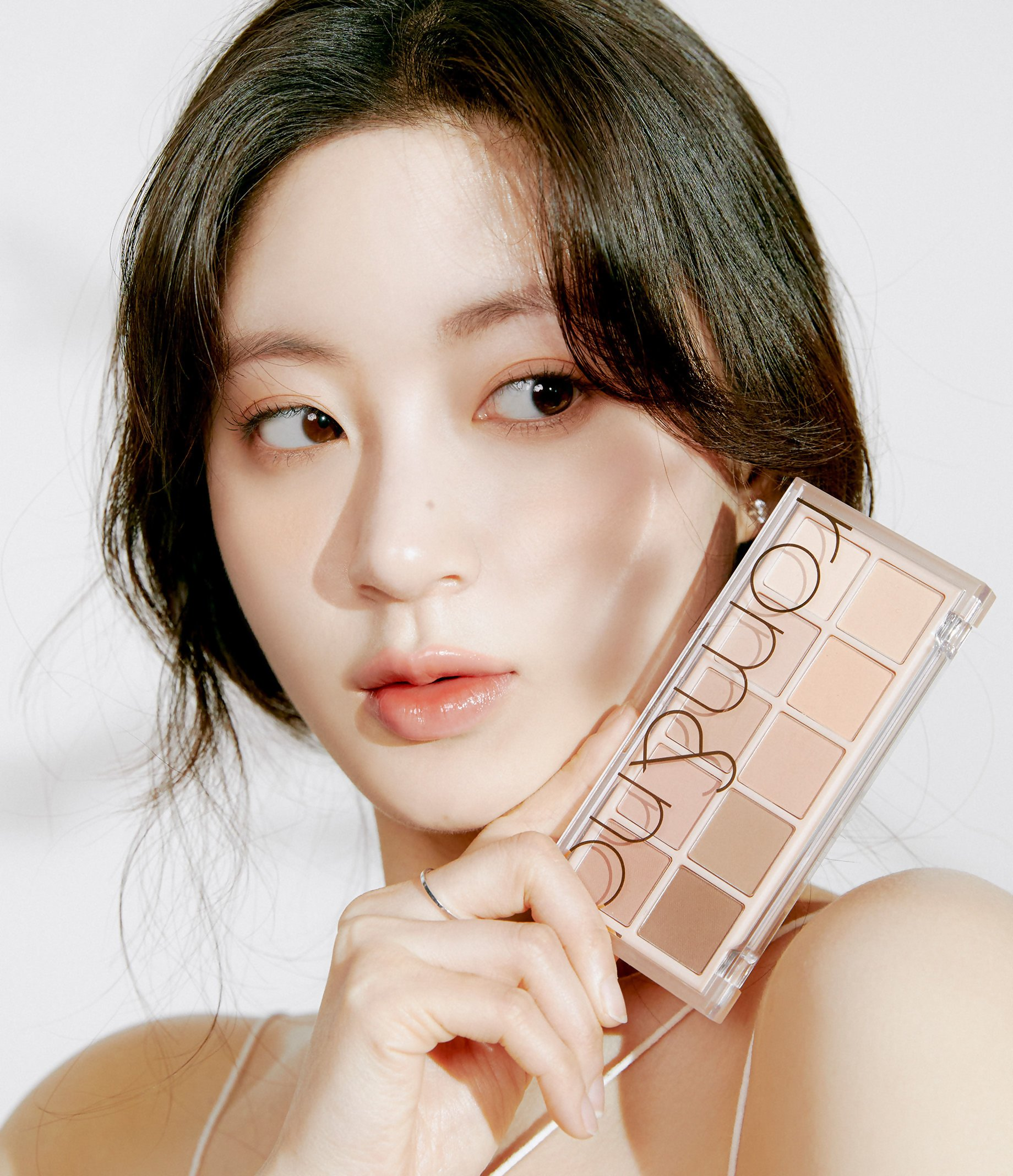 Rom&nd Better Than Palette - 05 Shade And Shadow Garden - Distacart