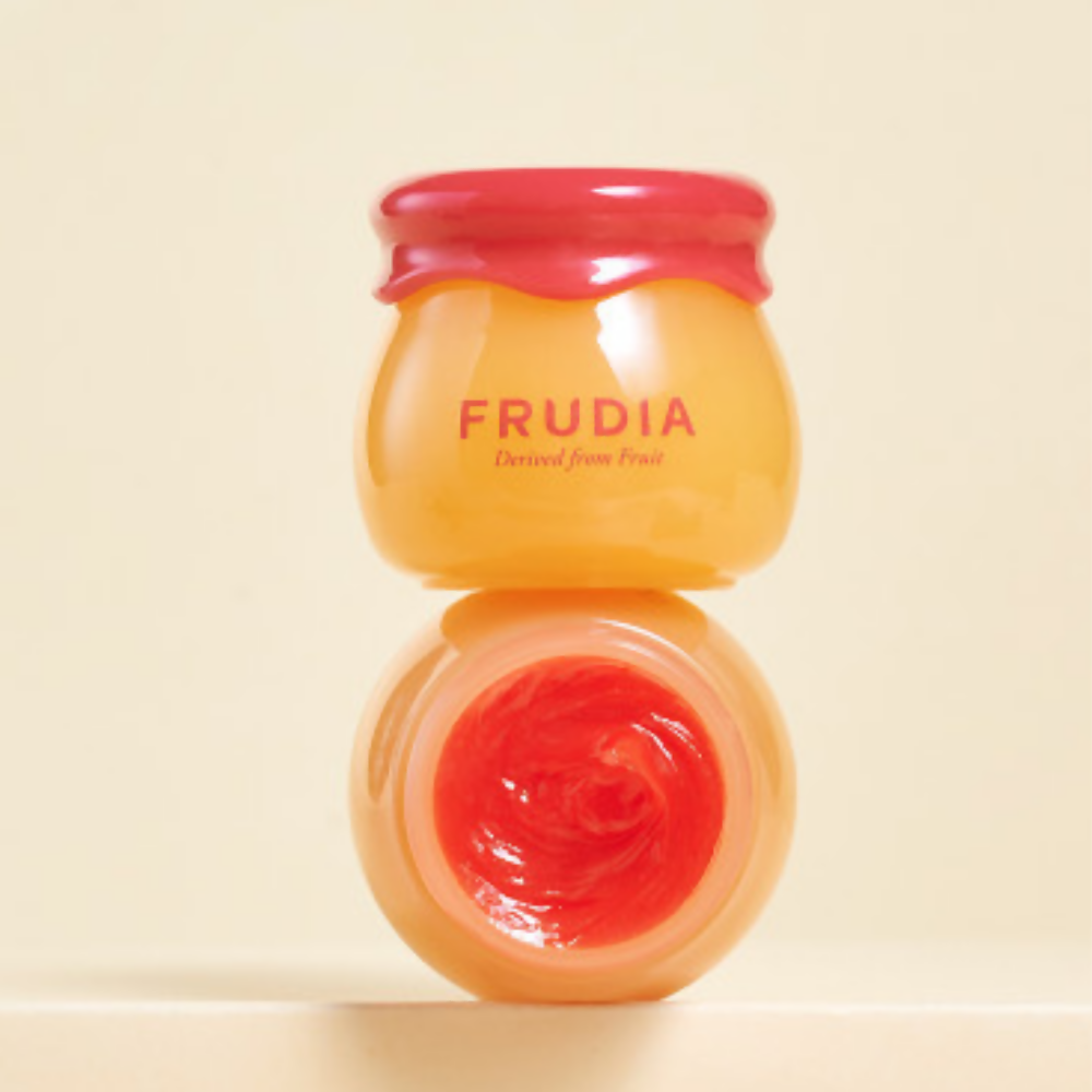Frudia Pomegranate Honey 3 In 1 Lip Balm - Distacart
