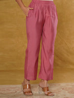 Thumbnail for Yufta Rust Co-Ord Set