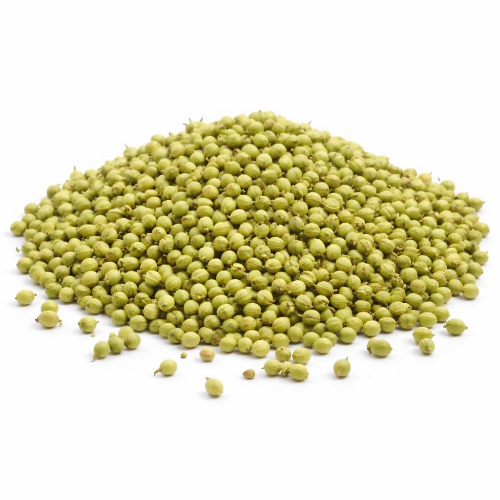 Village-Organica Coriander Seeds - Dista