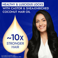 Thumbnail for Parachute Advansed Castor & Shea-enriched Coconut Hair Oil - Distacart