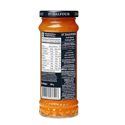 ST. DALFOUR Heritage Peach Fruit Spread - Dista