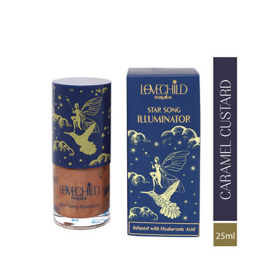 LoveChild By Masaba Gupta Caramel Custard Bronze Face Illuminator - Distacart