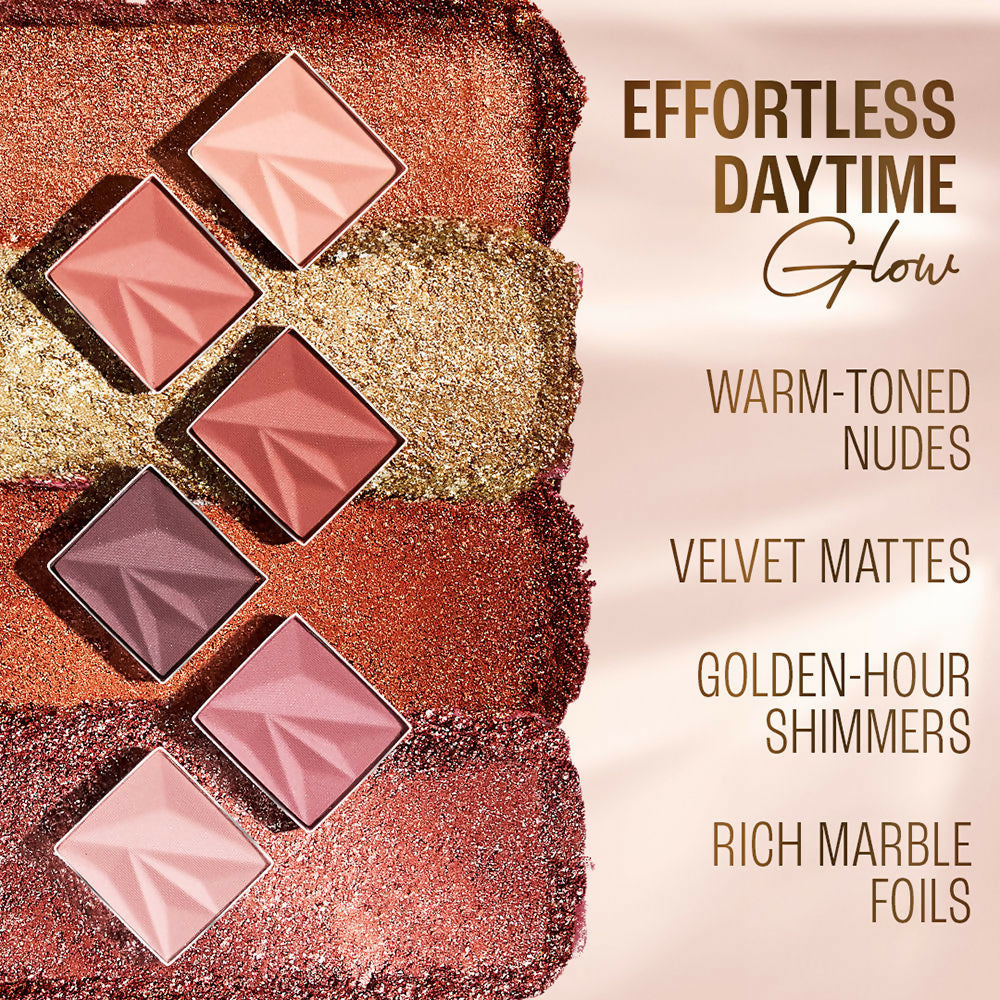 Lakme Be-jewel Multichrome Eyeshadow - Gilded Glow
