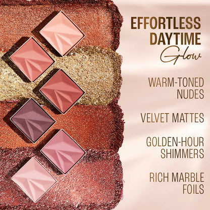 Lakme Be-jewel Multichrome Eyeshadow - Gilded Glow - Distacart