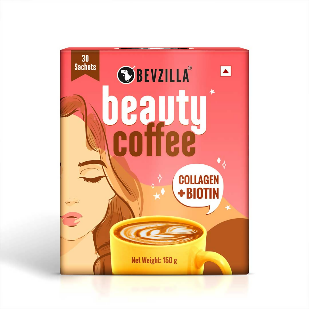 Bevzilla Beauty Coffee