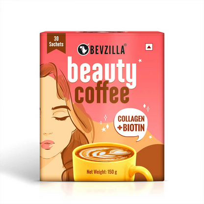 Bevzilla Beauty Coffee - Distacart