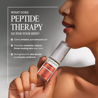 Chosen Peptide Therapy Intense Repair Gel - Distacart