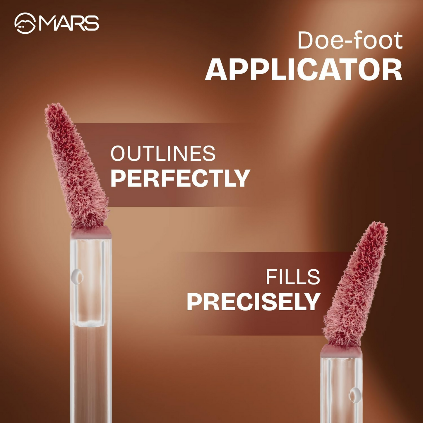 MARS Cosmetics Matte Muse Mousse (11-Show Stopper) - Distacart