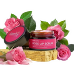 Thumbnail for Pureus Herbals Madhuadhar Rose Lip Scrub - Dista