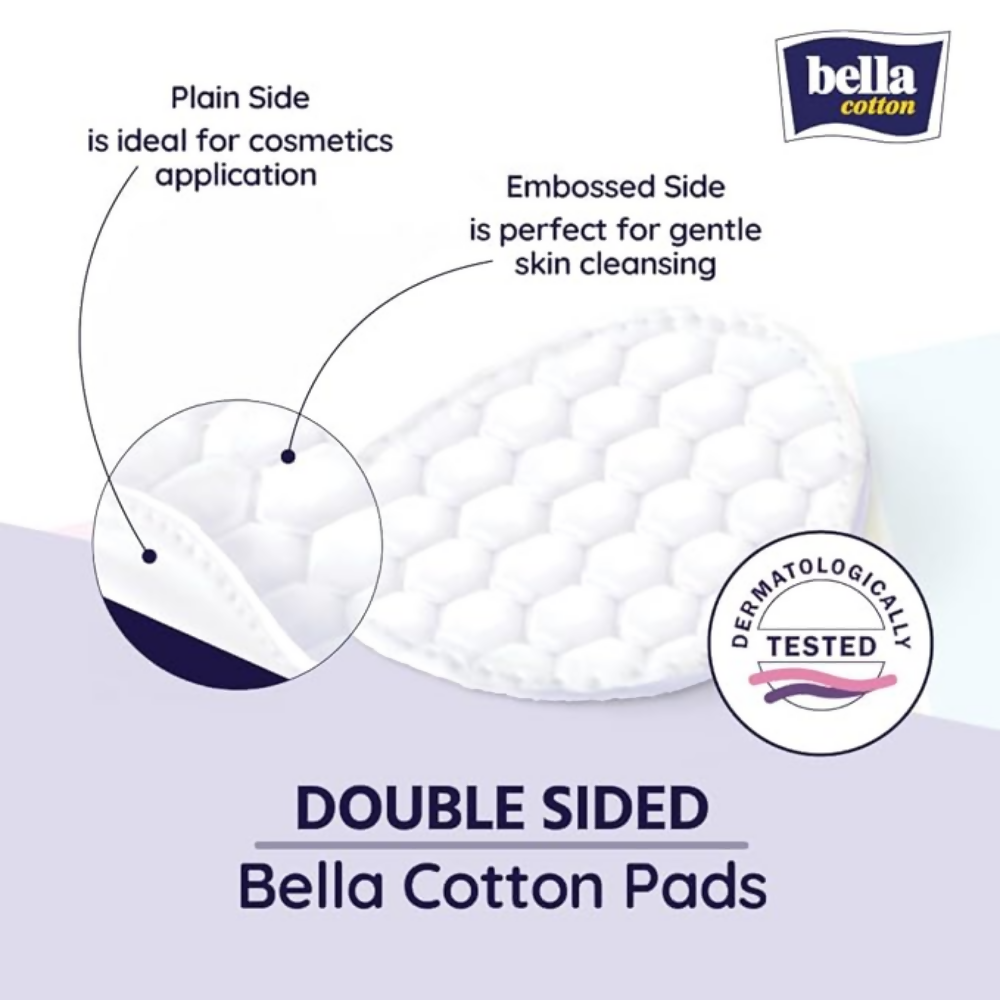 Bella Cotton Pads - Dista