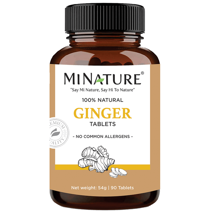 Minature Ginger Tablet