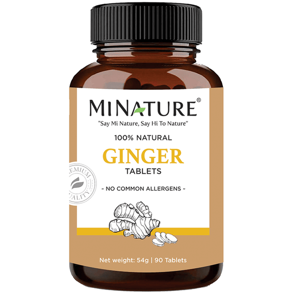 Minature Ginger Tablet