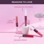 Thumbnail for Lotus Make Up Proedit Prep And Swipe Lip Color - PL03-Brown Sugar
