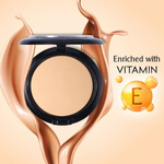 Thumbnail for Keya Seth Aromatherapy Professional Compact Cream Foundation - Shade 3 - Distacart