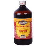 Thumbnail for Multani Chandanasava Syrup