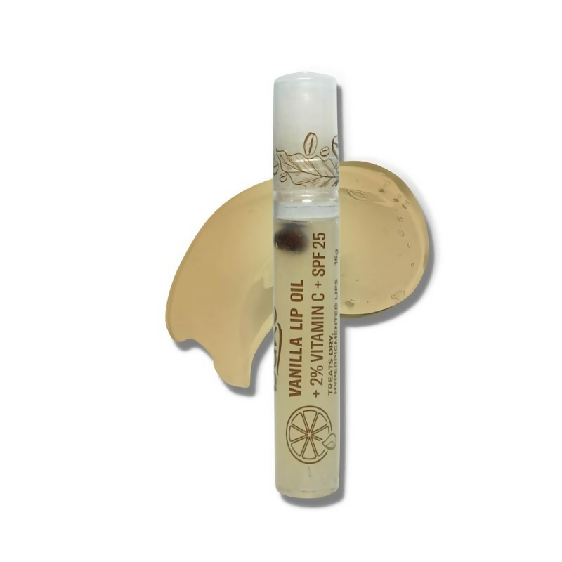 Bake 2% Vitamin C Vanilla Lip Oil Spf 25 Pa+++ - Distacart