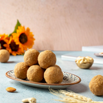 Thumbnail for Haldiram's Atta Ladoo with Roasted Chana Ladoo - Distacart