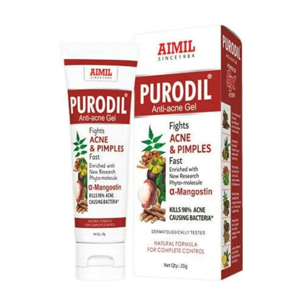 Aimil Ayurvedic Purodil Gel - Distacart