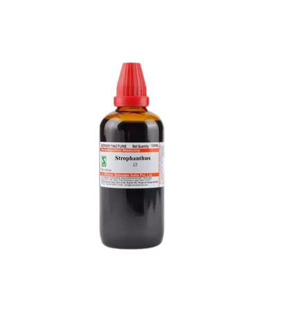 Dr. Willmar Schwabe India Strophanthus Hispidus Mother Tincture Q - Distacart