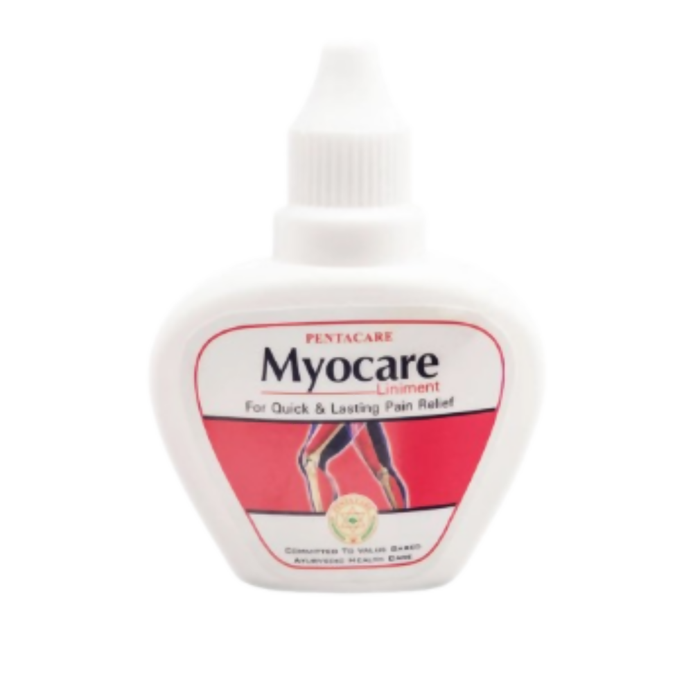Pentacare Ayurveda Myocare - Liniment - Distacart