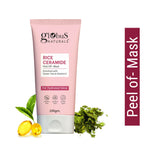 Thumbnail for Globus Naturals Rice Ceramide Peel Off Mask, For Hydrated Glow Skin