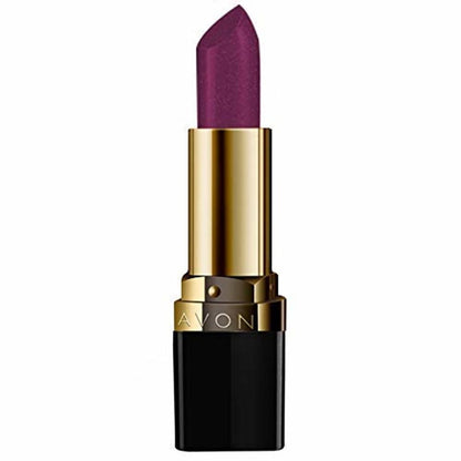 Avon True Color Gold Shine Lipstick - Golden Wine - Distacart
