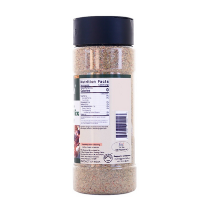 Tassyam Organics Chili Flakes and Oregano - Distacart