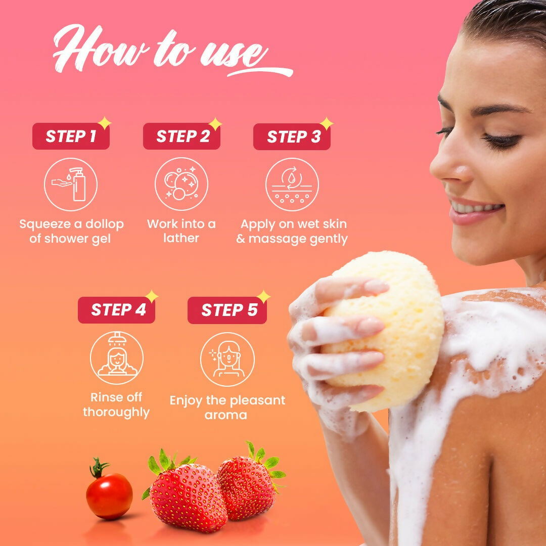 Bath & Blends Bloody Mary Shower Gel - Distacart