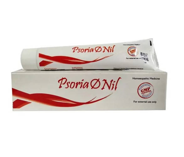 St. George's Homeopathy Psoria Q Nil Ointment - Distacart