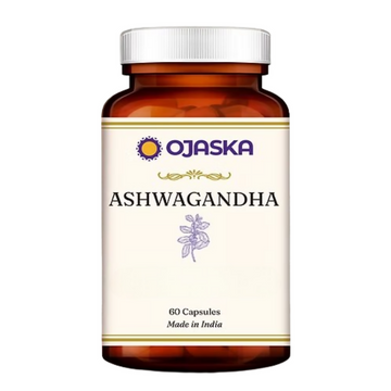 Ojaska Ashwagandha Capsules - Distacart