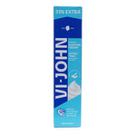Thumbnail for VI-JOHN Dermatologically Tested Vitamin-E enriched Anti Bacterial All Skin Type Shaving Cream