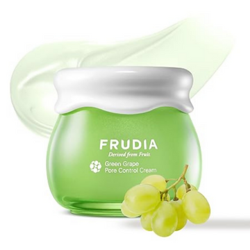 Frudia Green Grape Pore Control Cream with Vegan Collagen - Distacart