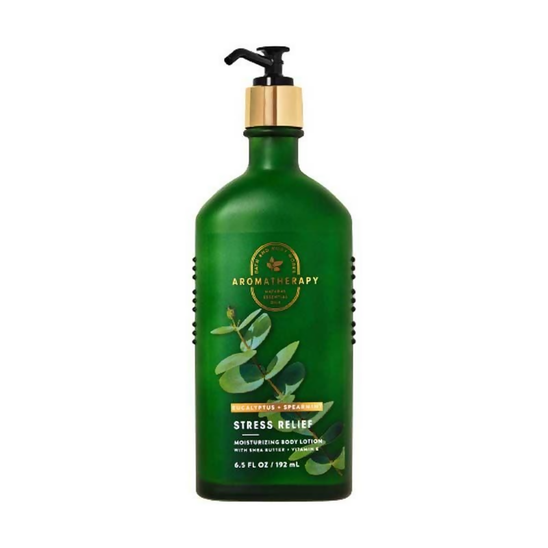 Bath & Body Works Eucalyptus Spearmint Moisturizing Body Lotion - Distacart