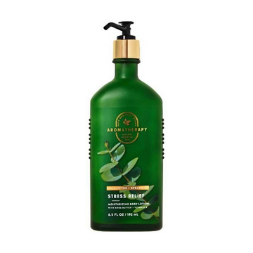 Bath & Body Works Eucalyptus Spearmint Moisturizing Body Lotion - Distacart