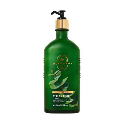 Bath & Body Works Eucalyptus Spearmint Moisturizing Body Lotion - Distacart