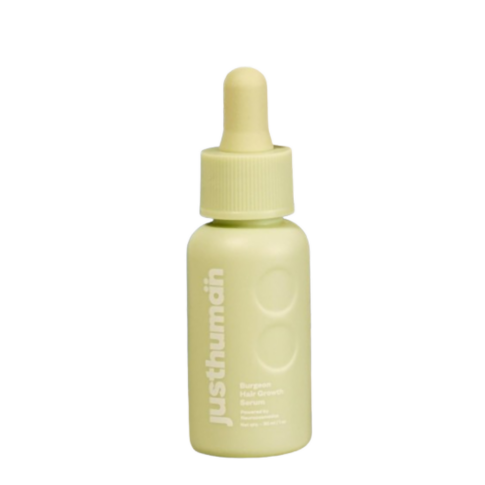 JustHuman Hair Serum For Hair Growth - Distacart