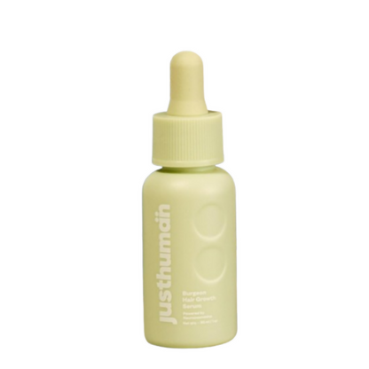 JustHuman Hair Serum For Hair Growth - Distacart