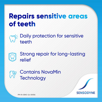 Sensodyne Toothpaste Repair and Protect - Distacart
