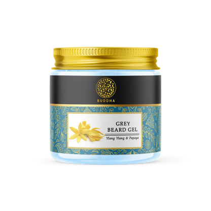 Buddha Natural Anti Grey Beard Gel - Distacart