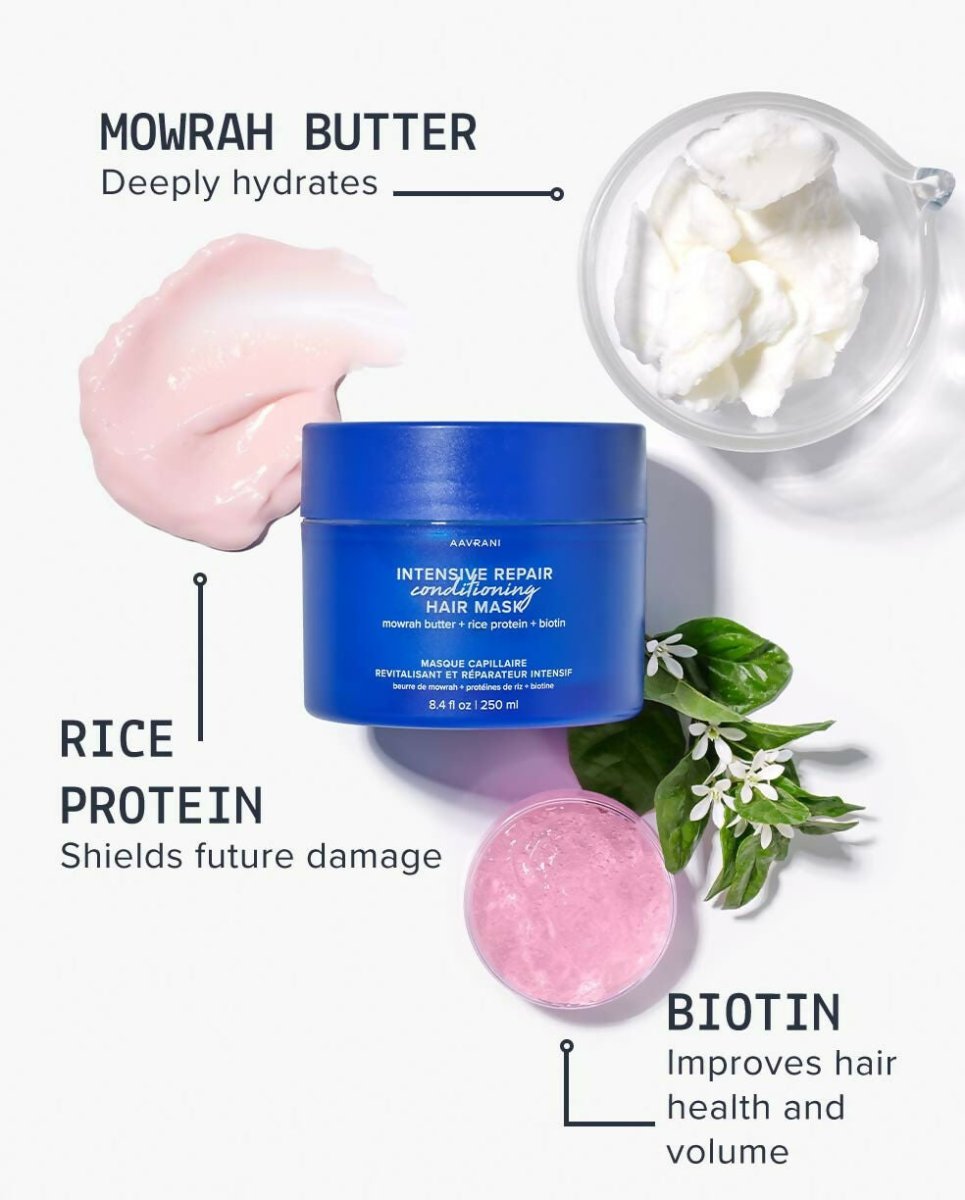 Aavrani Intensive Repair Conditioning Hair Mask - Distacart