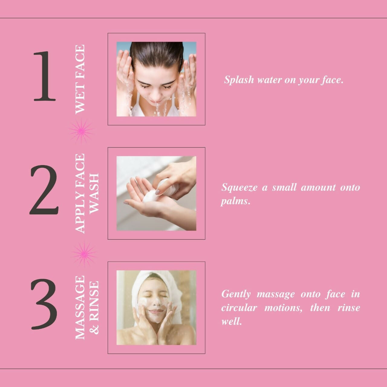 Guru Prasadam Glow Face Wash