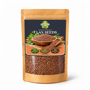 VedaRasa Flax Seeds (Alsi Seeds) - Distacart