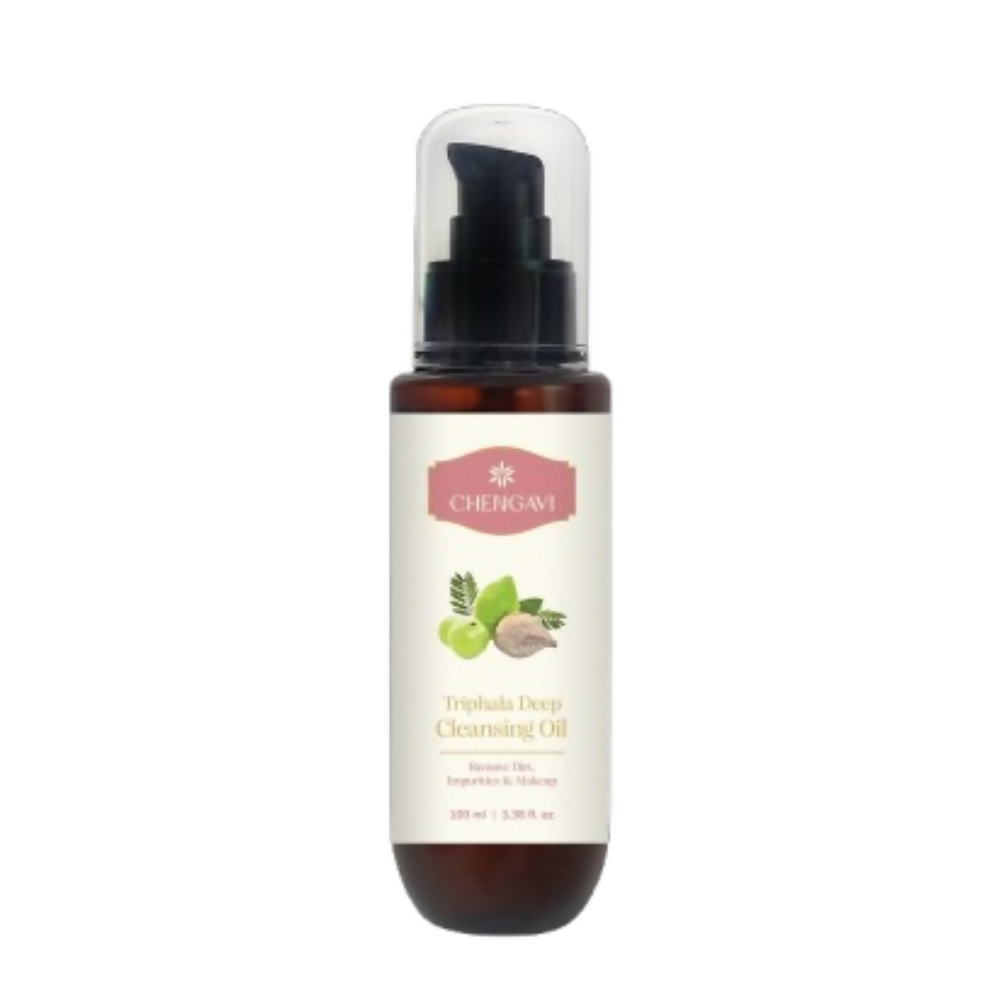 Chengavi Triphala Deep Cleansing Oil - Distacart