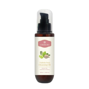 Chengavi Triphala Deep Cleansing Oil - Distacart
