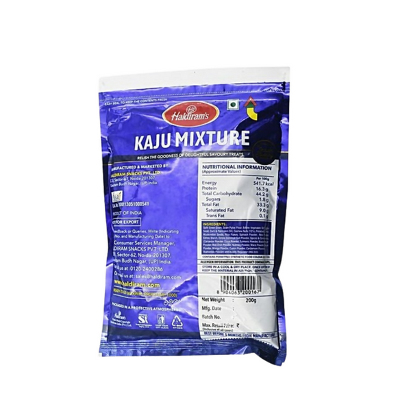 Haldiram's Kaju Mixture