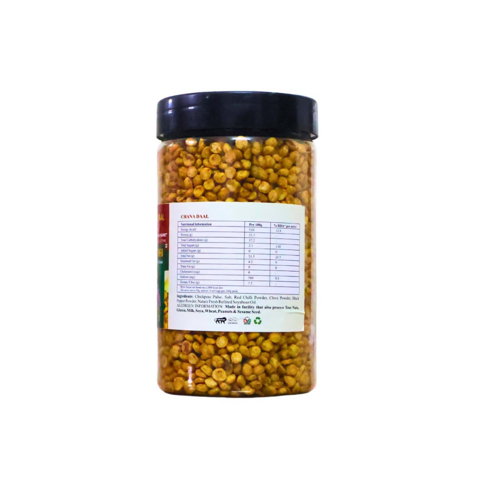 PANCHHI Chana Dal Namkeen - Dista